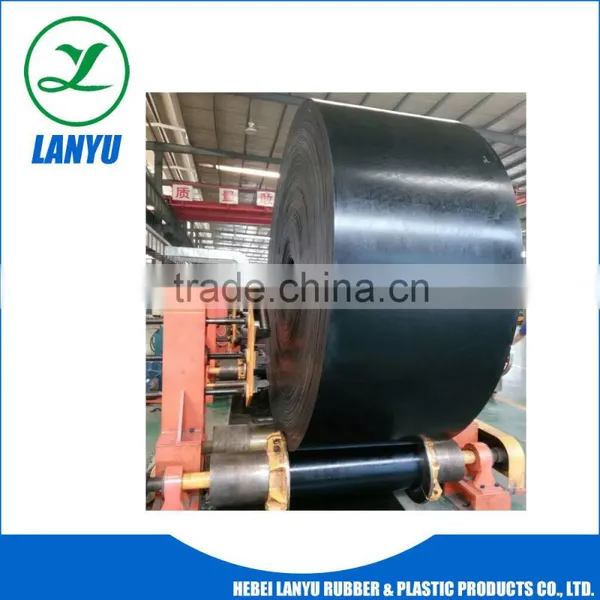 Environmental Rubber Belt Conveyor for Grain photo-6