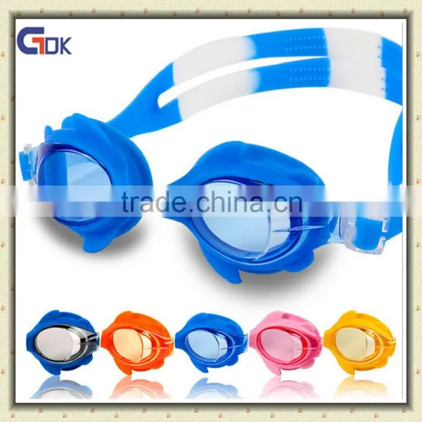 Hot Sell Kids Novelty Cartoon Swim Goggles photo-2