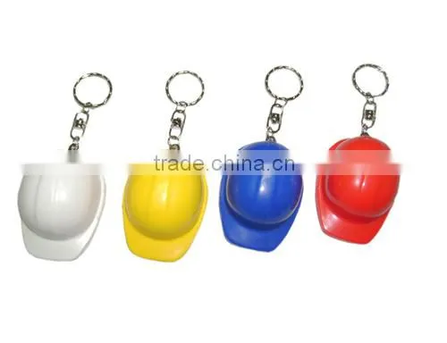 3D Promotional Cheap Plastic Keychain for Lottery Scraper photo-4