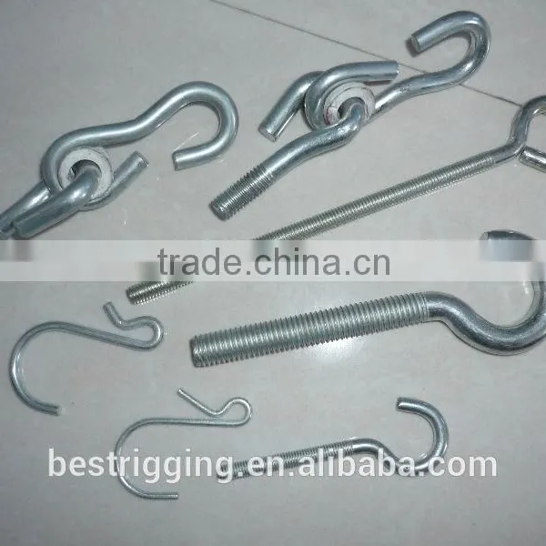 Stainless Steel Screw Bolt photo-4