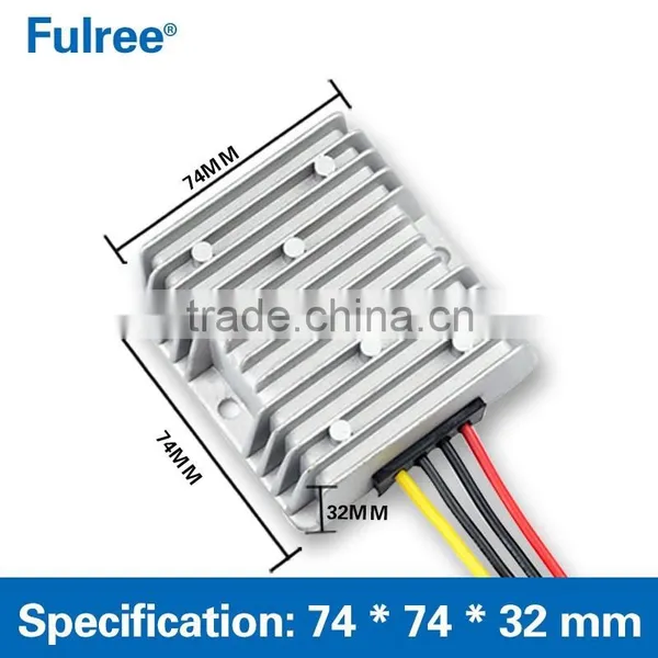 48v20v-60v to 12v10a120w Dc-dc Step Down Converters, Car Power Supply Module Used for Ebike/electric Car photo-3