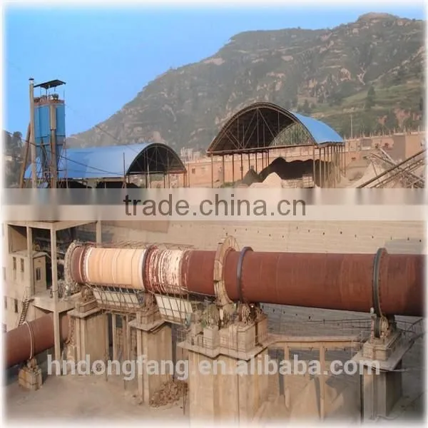 China Leading Brand Heating and Calcining Machine Rotary Kiln photo-3