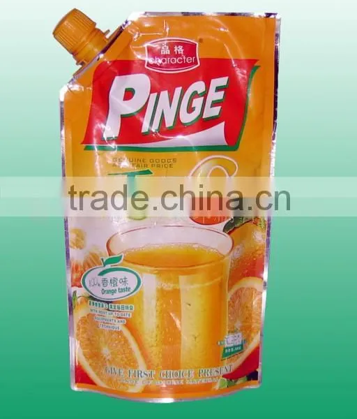 Stand up Pouch Filling Machine/ Price Milk Pouch Packing Machine photo-3