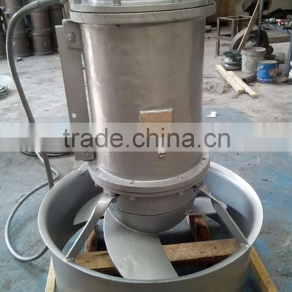 Submersible Mixer photo-3