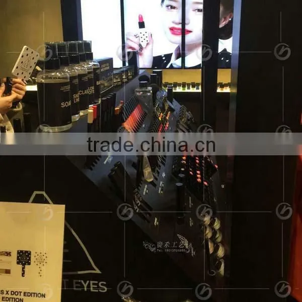 Cosmetic Display for Eye Shadow, Exhibition Show Table photo-6