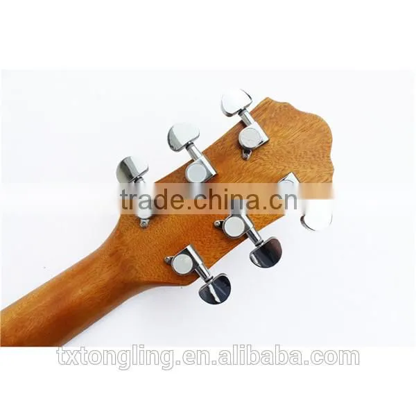 Folk 40 and 41 Inches For Beginner Acoustic Guitar (TL-0028) photo-5