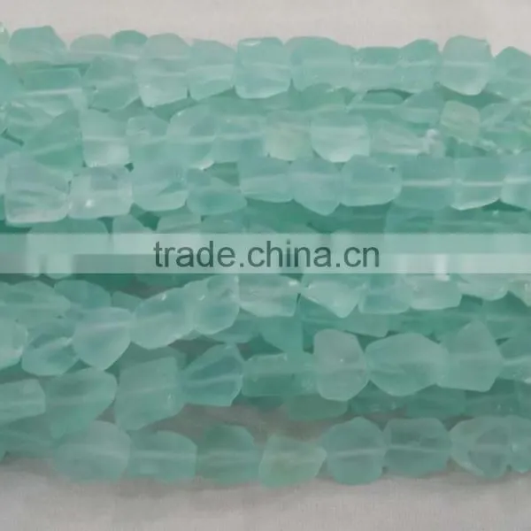 Mixed Color Glass Gemstone Rough Manufacturer photo-5