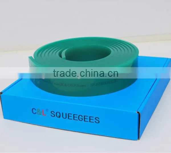 Polyurethane Industrial Squeegee for Screen Printing photo-5