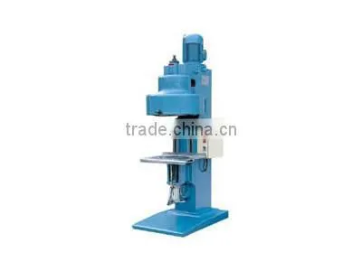 Good Quality Pneumatic Cans Sealing Machine photo-2