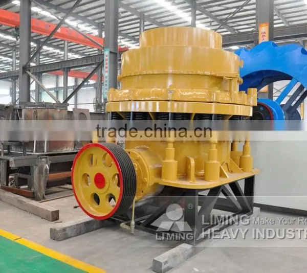 Granite Processing Cone Crusher Equipment Machinery Guarantee Quality Assurance photo-2