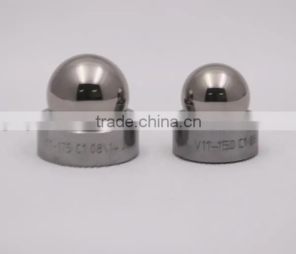 API V11-225 Chromium Valve Ball and Seat Supplier photo-2
