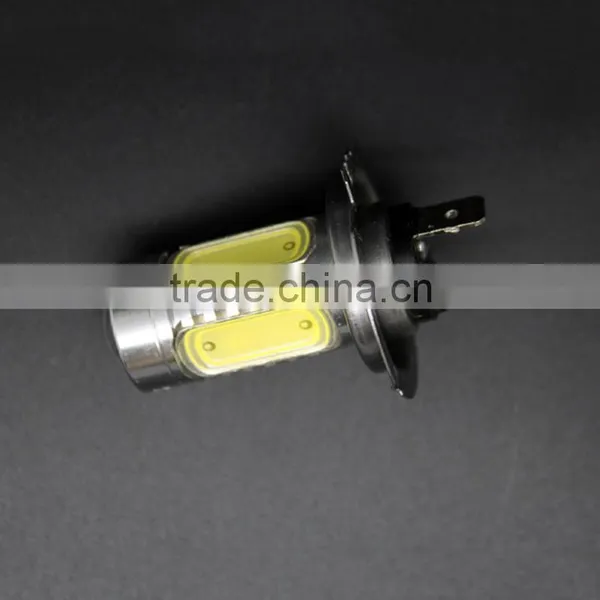 Newest LED Bulb H7 5pcs 1.5w Epistar Chip 7.5w High Power LED Car Auto DRL Driving Fog Tail t Lamp Bulb White 12v photo-4