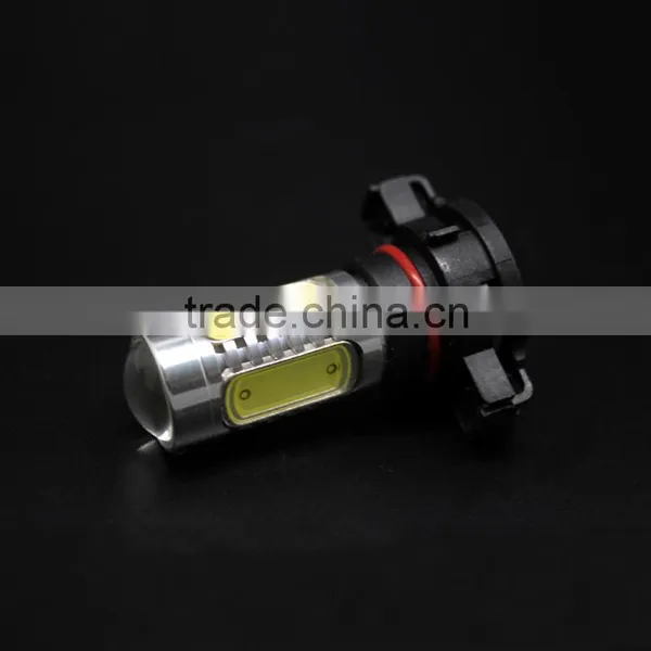 Universal H16 Fog Lights Bulb 2504 PSX24W High Power 7.5w Super White 12v Car Styling Head Fog Lamp photo-4
