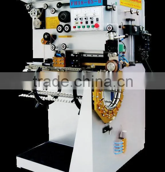Semi-automatic Tomoto Can Making Machine/welding Machine photo-3