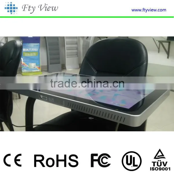 21.5 Inch Wall Mount Lcd Advertising Player With 3g Module Wifi Module Supplier's Choice photo-4