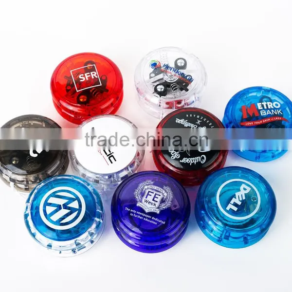 Promotional Yoyo/jojo/yo-yo Best Price for Printing Logos Which is an Interesting Toys and Much Popular for Childrens Even Adult