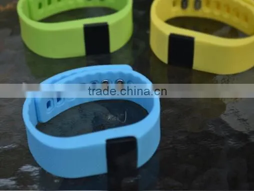 2015 TW64 Smartband Waterproof Pedometer Smart Bluetooth Bracelet For IOS 7.0 and Android 4.3 Above photo-2