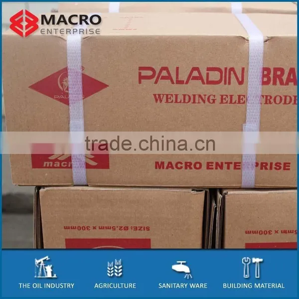 For Nigeria Market High Quality Titania Coating Carbon Steel E6013 Weleding Rods Quality Choice photo-2