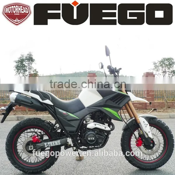 TEKKEN Crossover Dual Sports Street Racing Bike Loncin250 photo-6