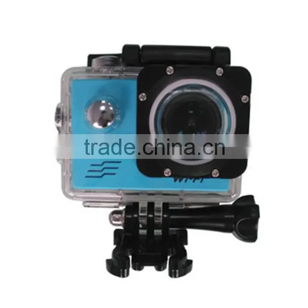 Factory V3 4K 60 Fps Camera 2.0 Inch HD Waterproof Sports DV Camera With Wifi photo-3