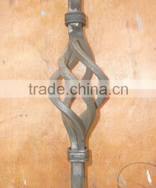 Basket Wrought Iron Manual Machine Twisting Wrought Iron Hand Tools photo-5