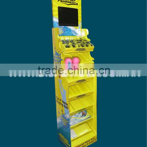 CD267 Lcd Displayer Dumpbin