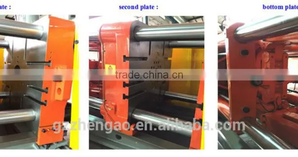 22 Years History CHEN GAO Brand 130T High Pressure Automatic Zinc Metal Die Casting Machine photo-4