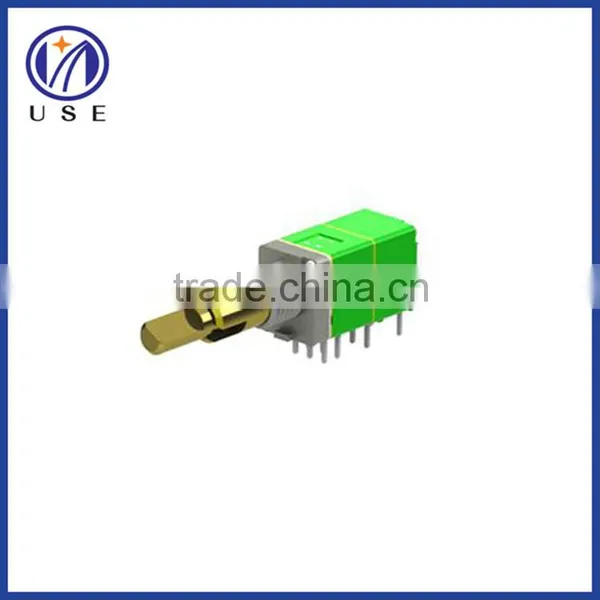 8mm Ultra-small Size Precision Rotary Encoder photo-4