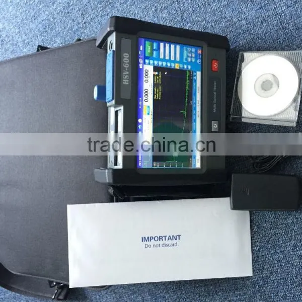 Honserv HSV-600 OTDR Equal to EXFO OTDR MAX-710B OTDR PRICE photo-4