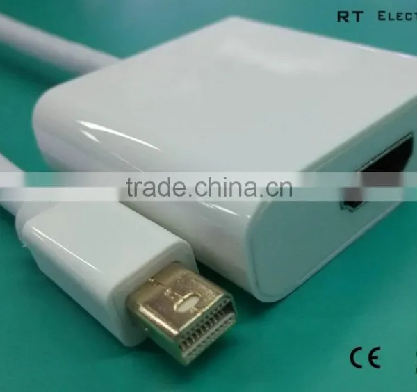 Mini Displayport Mini DP Male TO HDMI Female (both ABS) photo-6