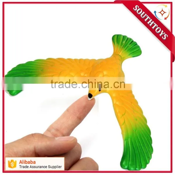 Magic Balancing Eagle Bird Science Desk Gravity Physics Toy Novelty Fun