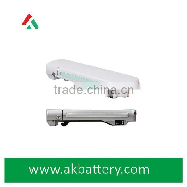 24V 10Ah E-bike Battery Portable Battery E-Bicycle Lithium Battery Pack