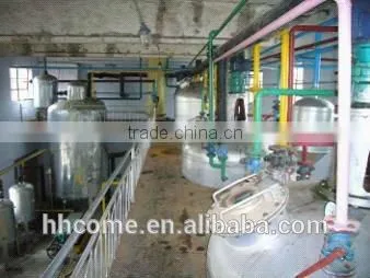 From 5TPD to 1000 Used Cooking Oil Making Biodiesel Turnkey Project Specification for Biodiesel Equipment Buyers From Overseas photo-4