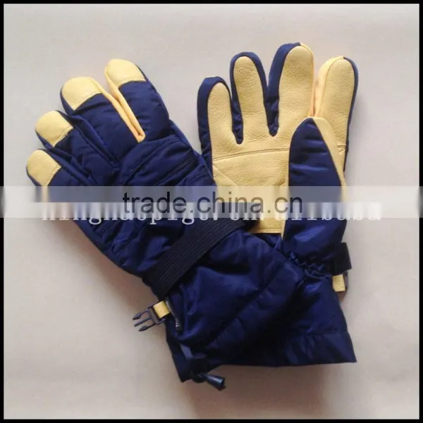 Deerskin Gloves,winter Gloves, Ski Gloves