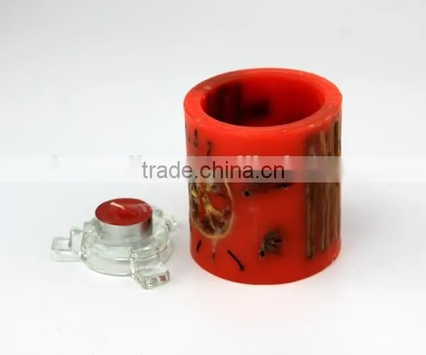 Long Burning Time Paraffin Wax Tealight Candle photo-2