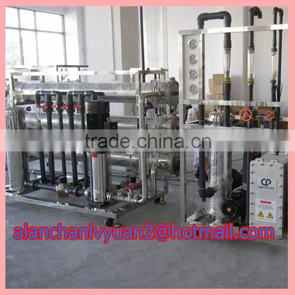 Industrial Drinking Water Treatment/south Africa Water Control Machine