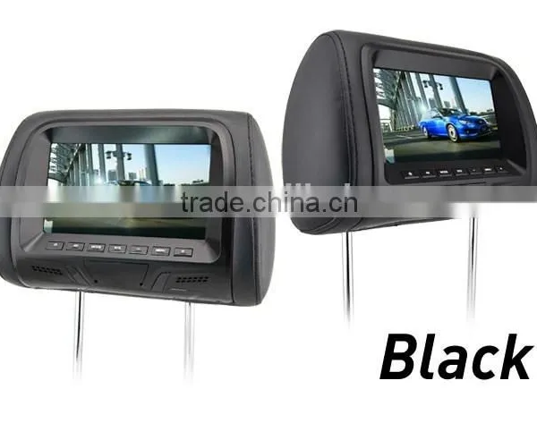 8 Inch Active Headrest Monitor With MP5/USB/SD/Touchscreen Fit for All Model Cars photo-6