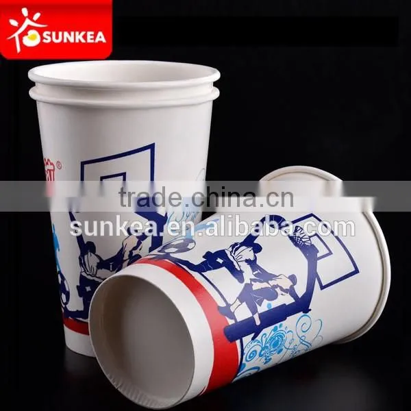 Paper Milk Shake Cup photo-2
