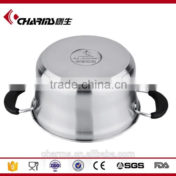 Charms Induction Cooker Stainless Steel Steamer Pots photo-5