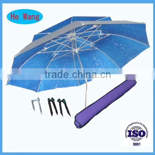 180cm Double Layer Fishing Umbrella
