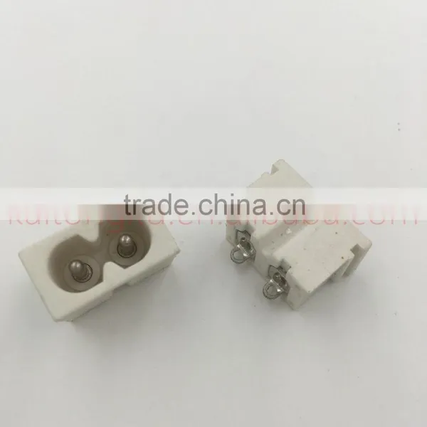 Two Hole Socket DB-8-4P8 photo-2