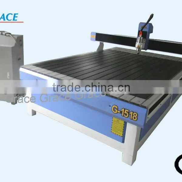 Aluminum Engraving Machine for Craftwork G1518