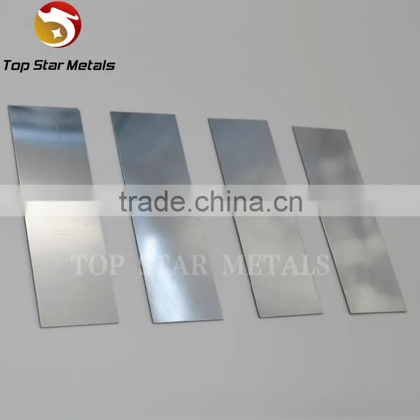 Price for Zirconium Plate Best Sale photo-6
