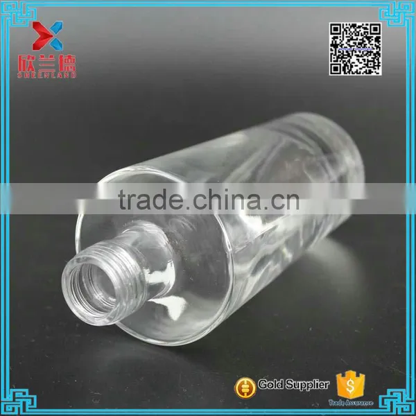 Wholesale Sake Glass Bottle Glass Wine Bottle With Screw Cap 220ml photo-4