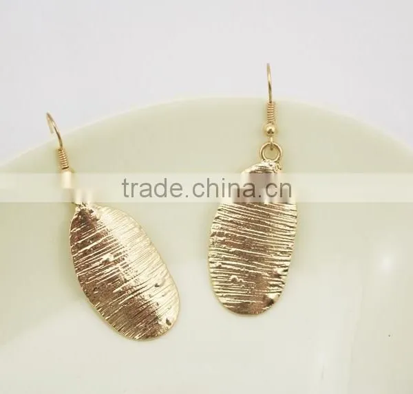 Indian Gold Plated Necklace Set Light Weight Gold Necklace Set photo-5