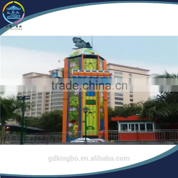 6-seat Single Side Jumping Frog Games photo-2