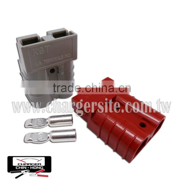 Foklift Battery Connector photo-3