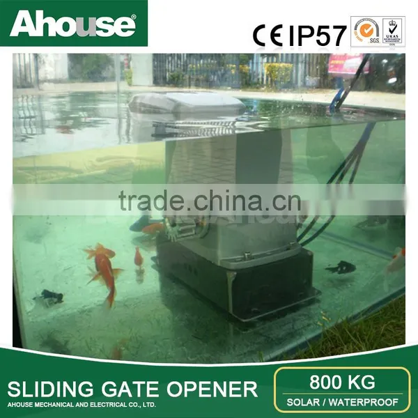 Ahouse Keypad Systems Sliding Gate Operator for Iron Gate - SD (CE IP57) photo-2