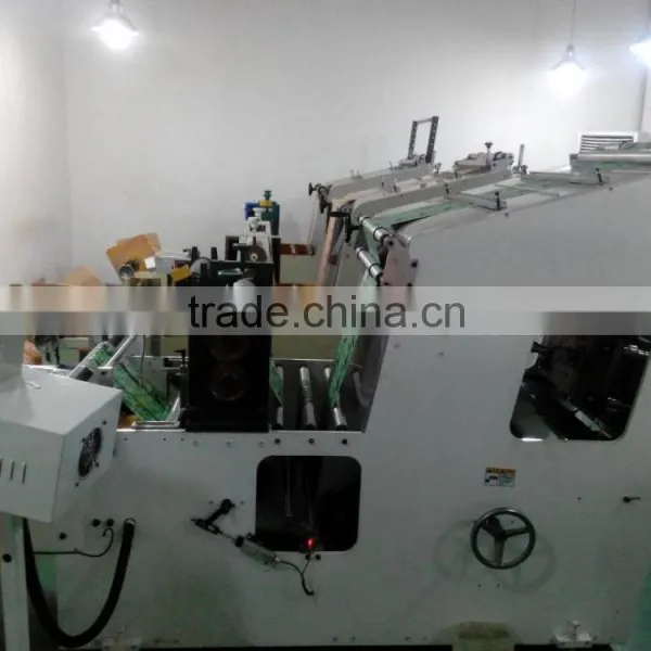 Sealable Pre Cut Lid Punching Machine photo-3