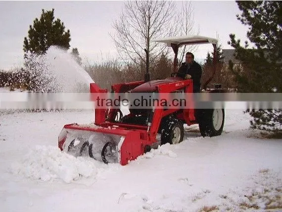 Hot in Winter!!UTV Snow Blower ,ATV Snow Blower ,Tractor Mounted Snow Blower,Exported to Russia,Canada,USA,Norway,German photo-2